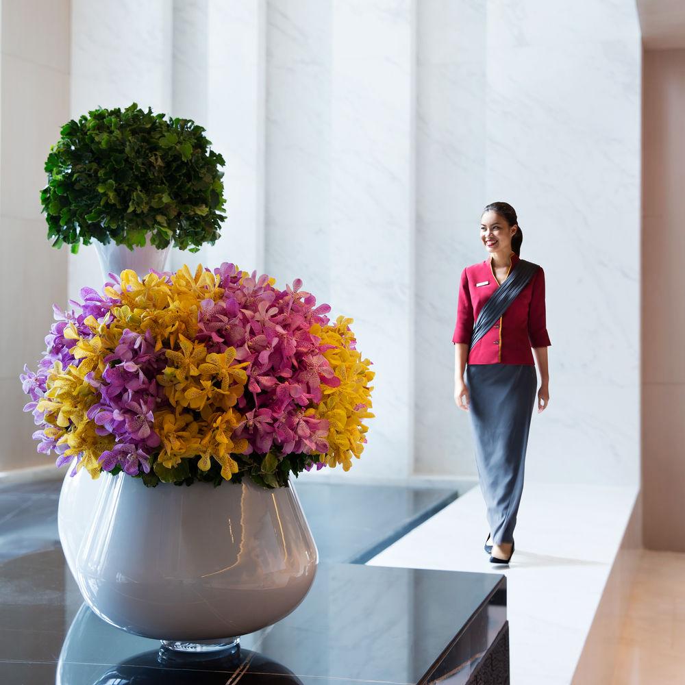 Marriott Sukhumvit - Sha Extra Hotel 5*