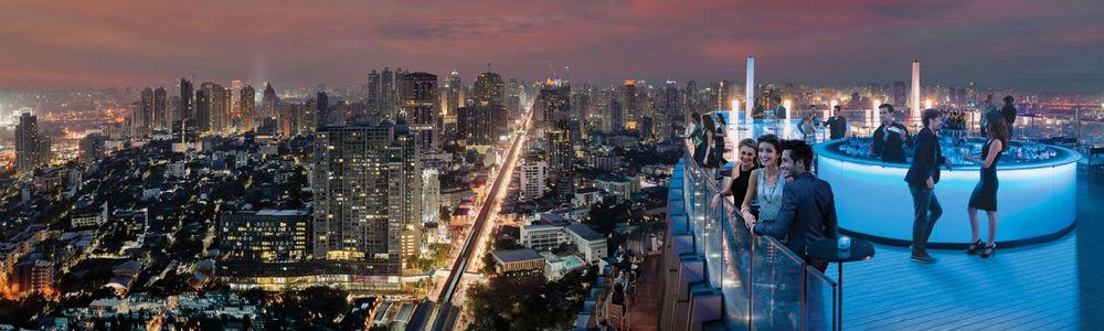 Khách sạn Marriott Sukhumvit Bangkok