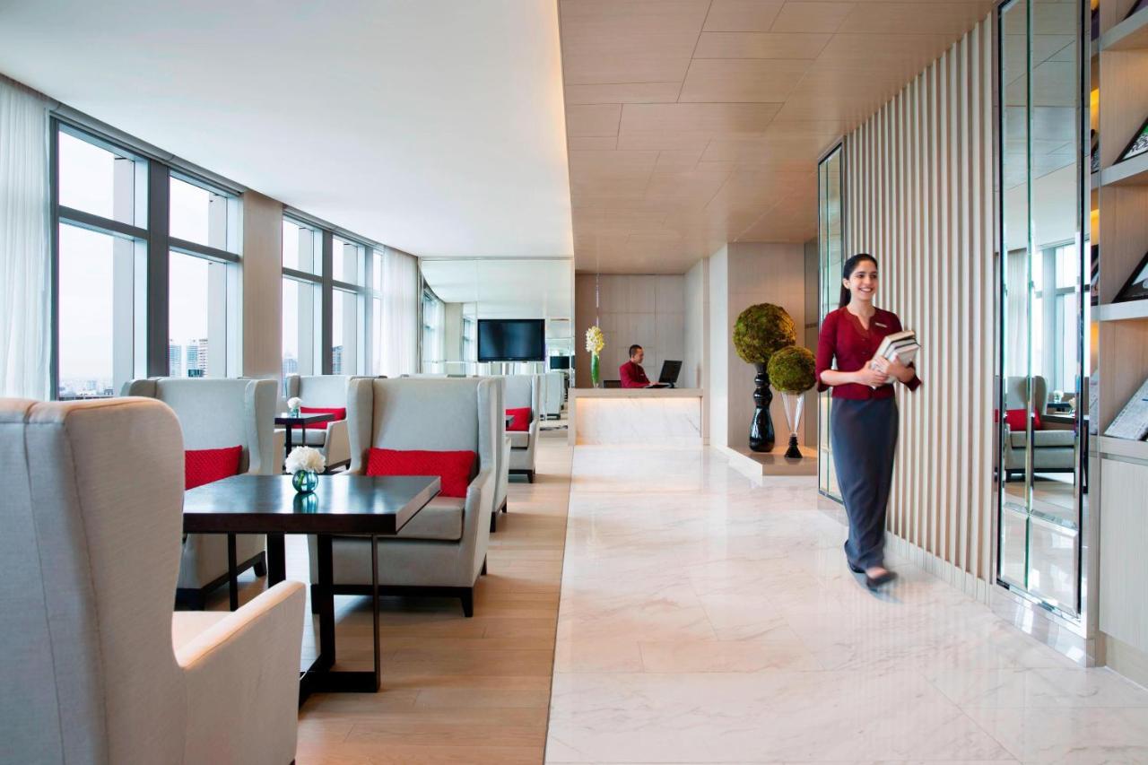 Marriott Sukhumvit Khách sạn Bangkok