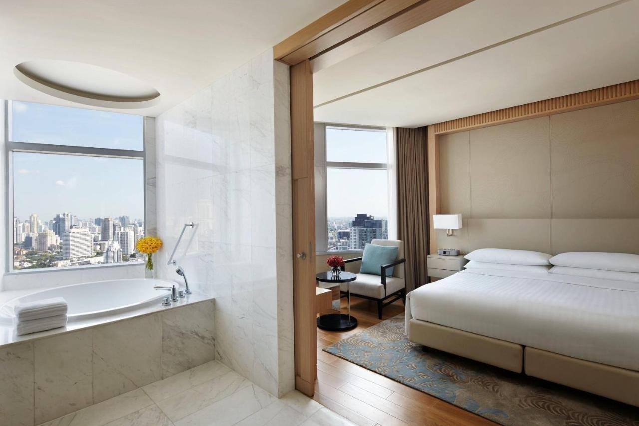 Marriott Sukhumvit Khách sạn