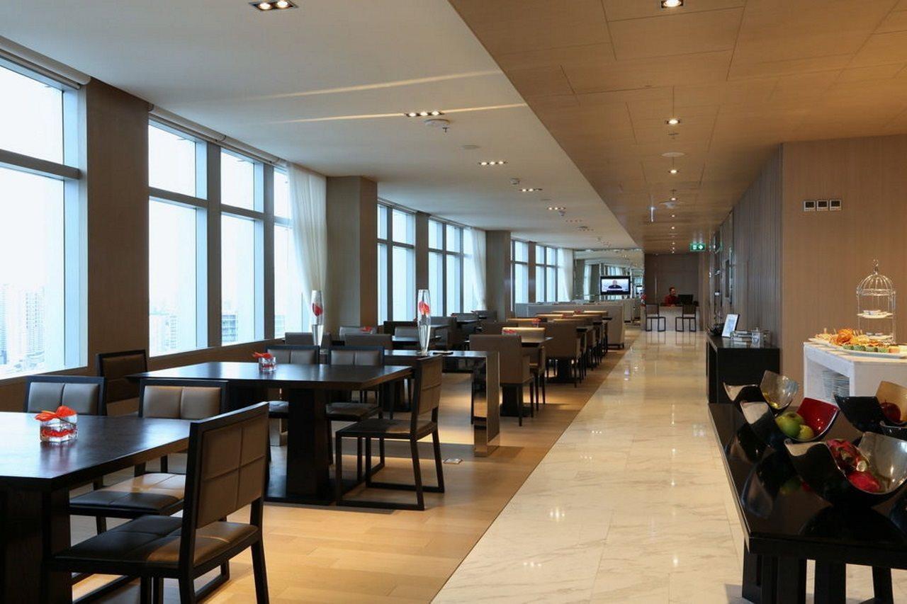 Marriott Sukhumvit Khách sạn