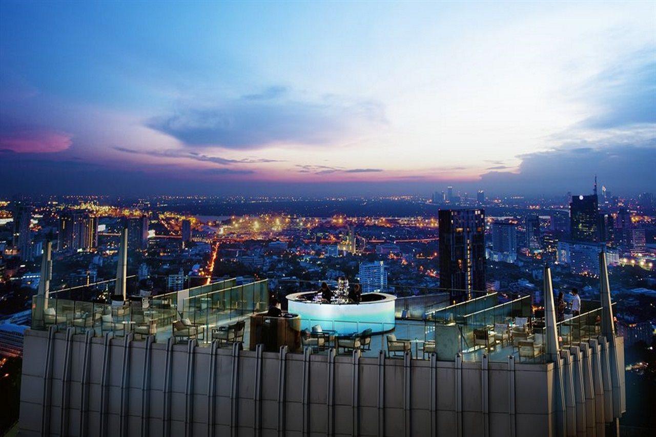 Marriott Sukhumvit Khách sạn 5*