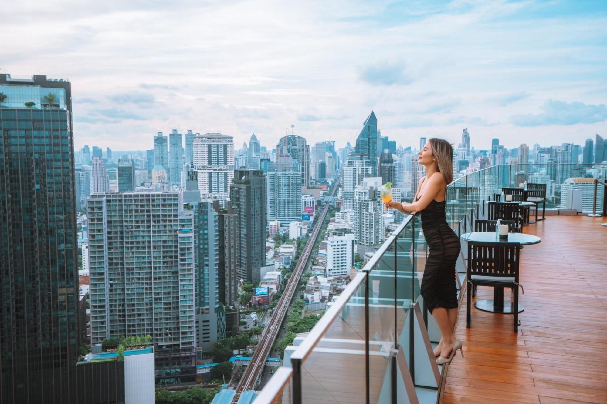 Marriott Sukhumvit Khách sạn