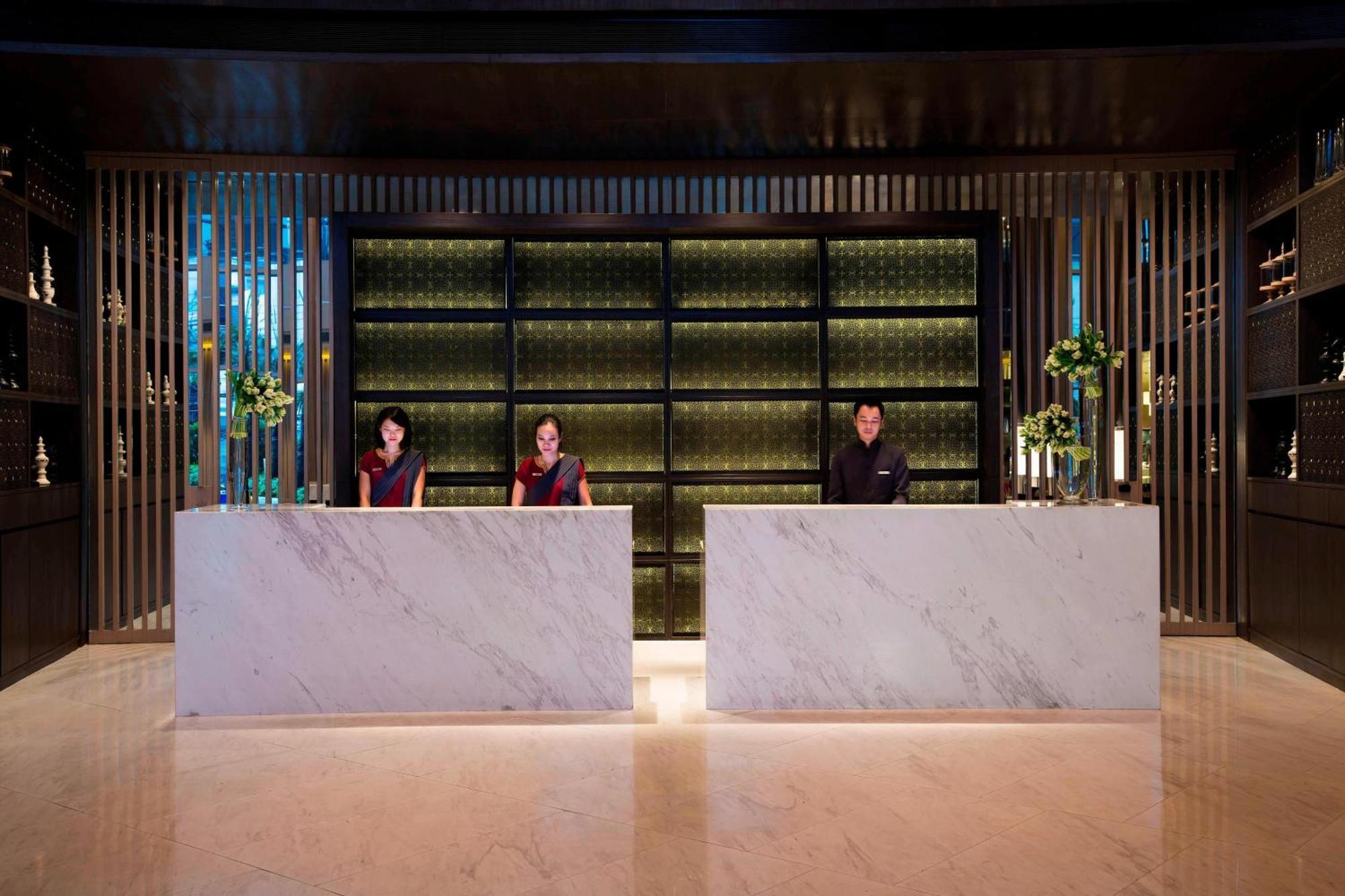 Khách sạn Marriott Sukhumvit