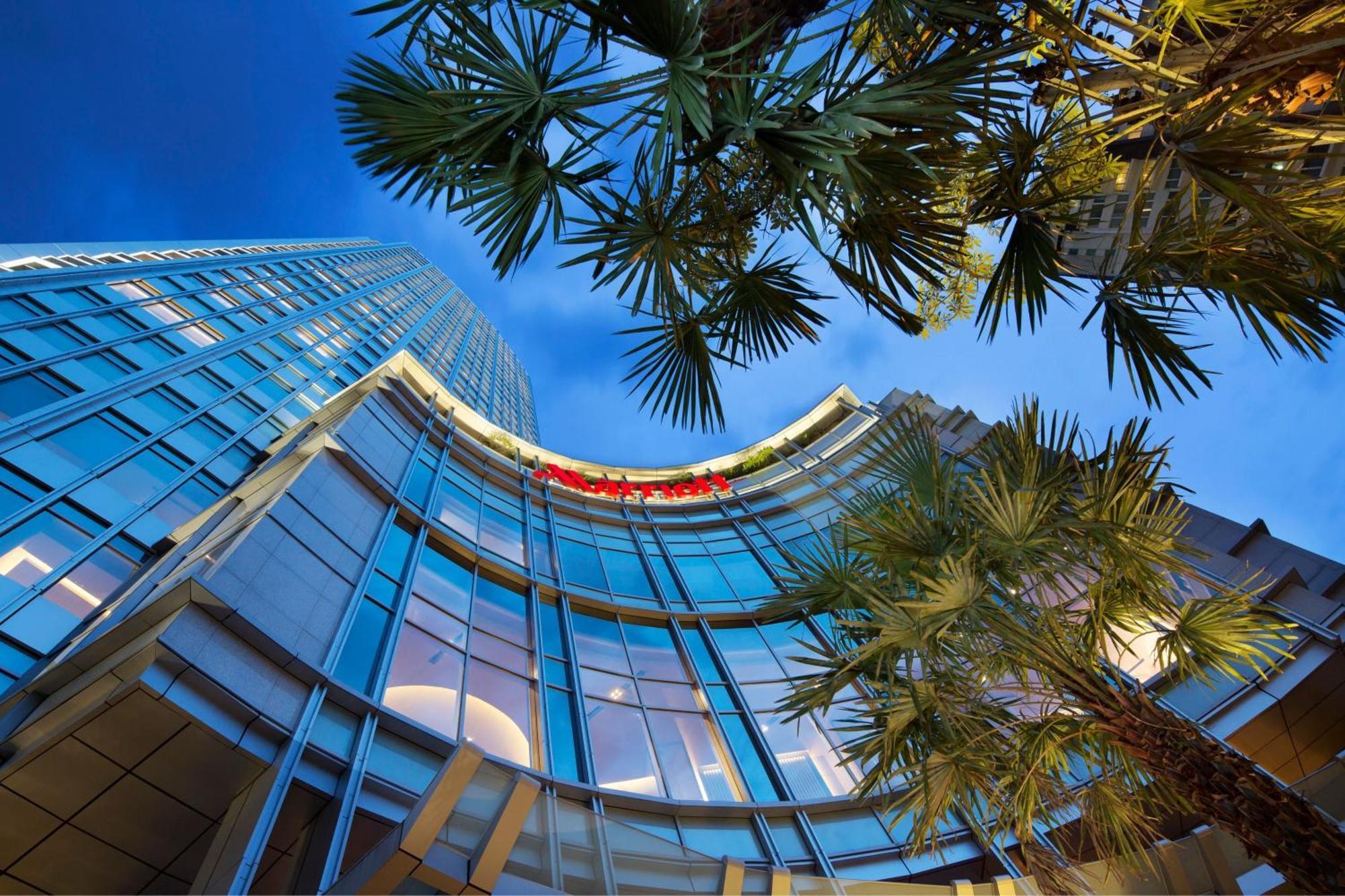 Khách sạn Marriott Sukhumvit 5*