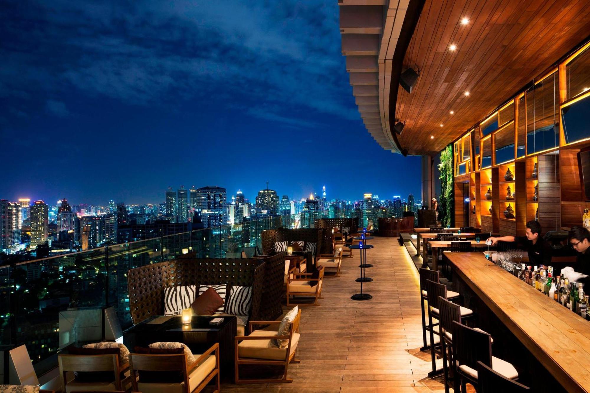 Khách sạn Marriott Sukhumvit Bangkok
