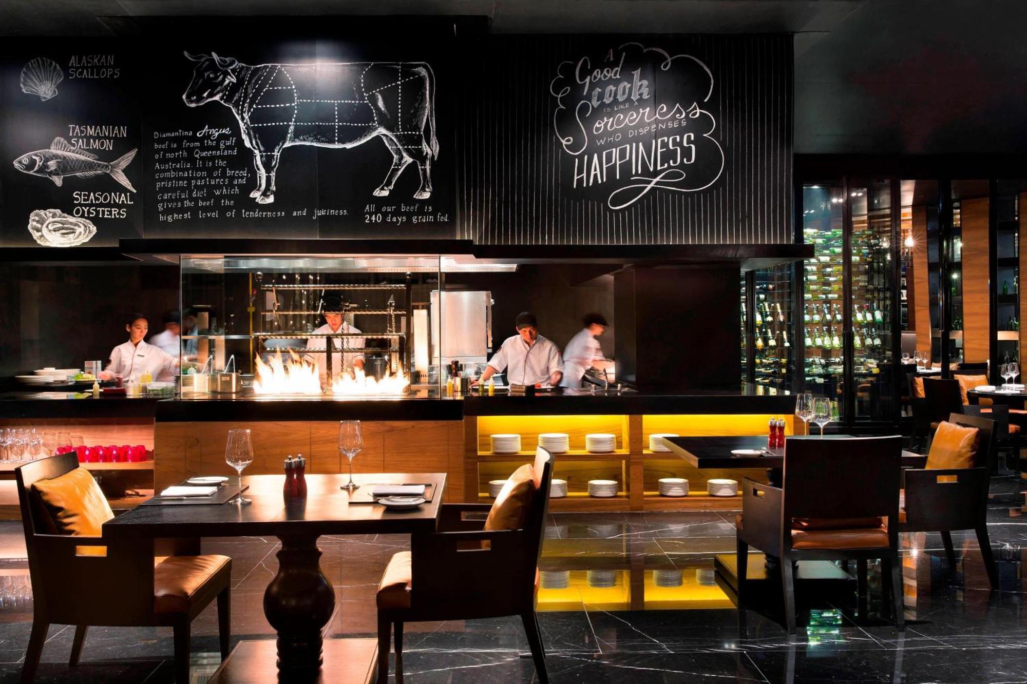Khách sạn Marriott Sukhumvit