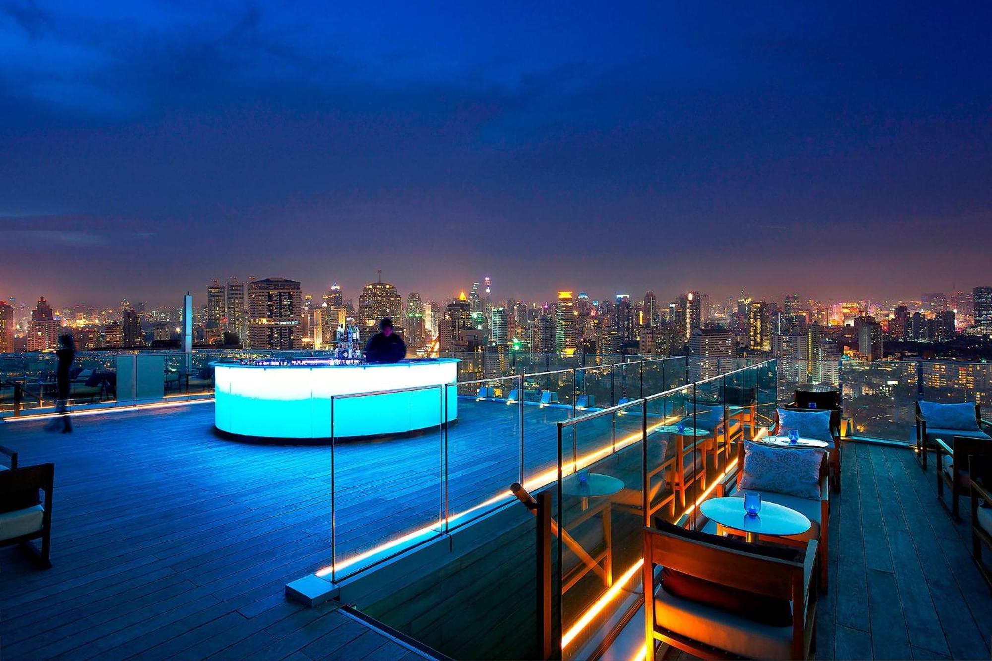 Marriott Sukhumvit Khách sạn