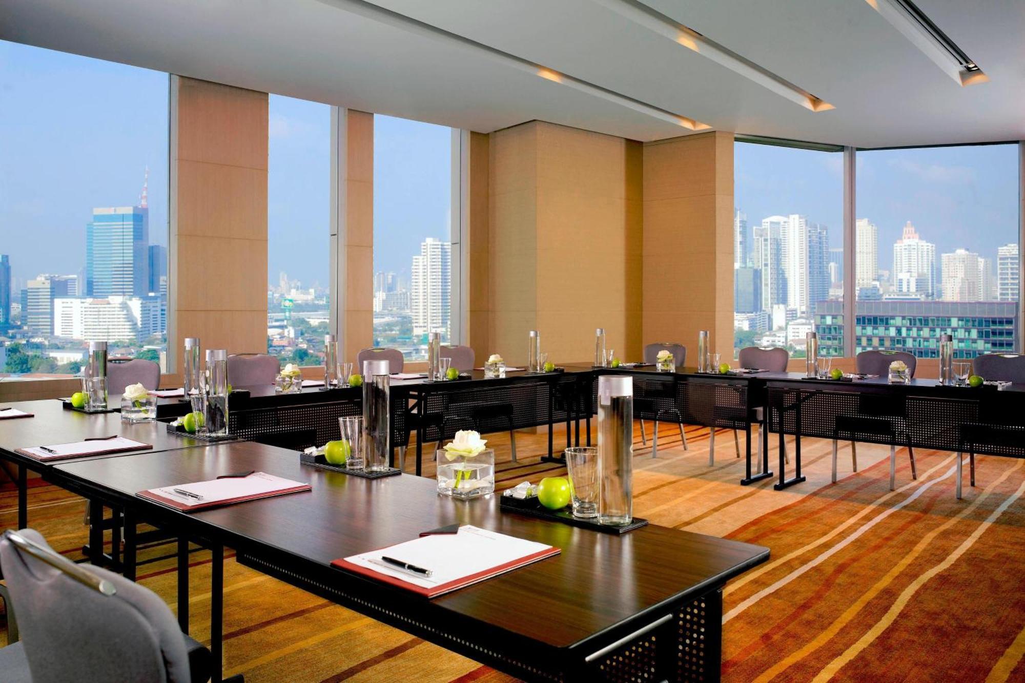 Khách sạn Marriott Sukhumvit Bangkok
