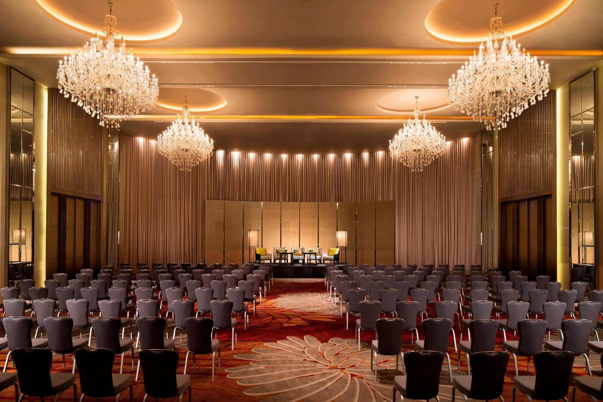 Khách sạn Marriott Sukhumvit 5*