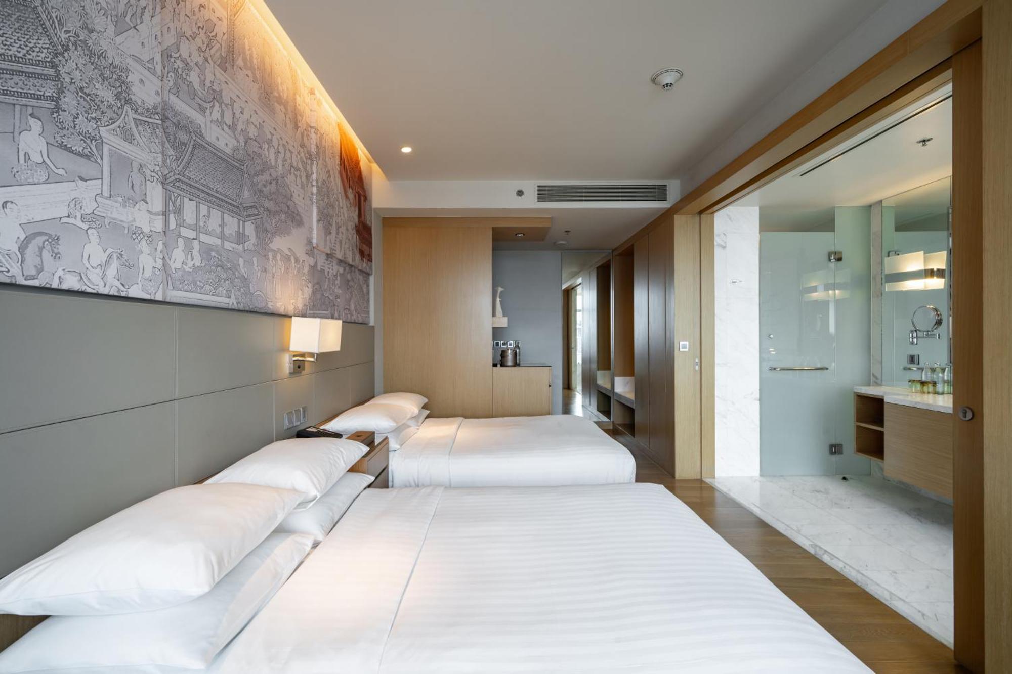 Khách sạn Marriott Sukhumvit