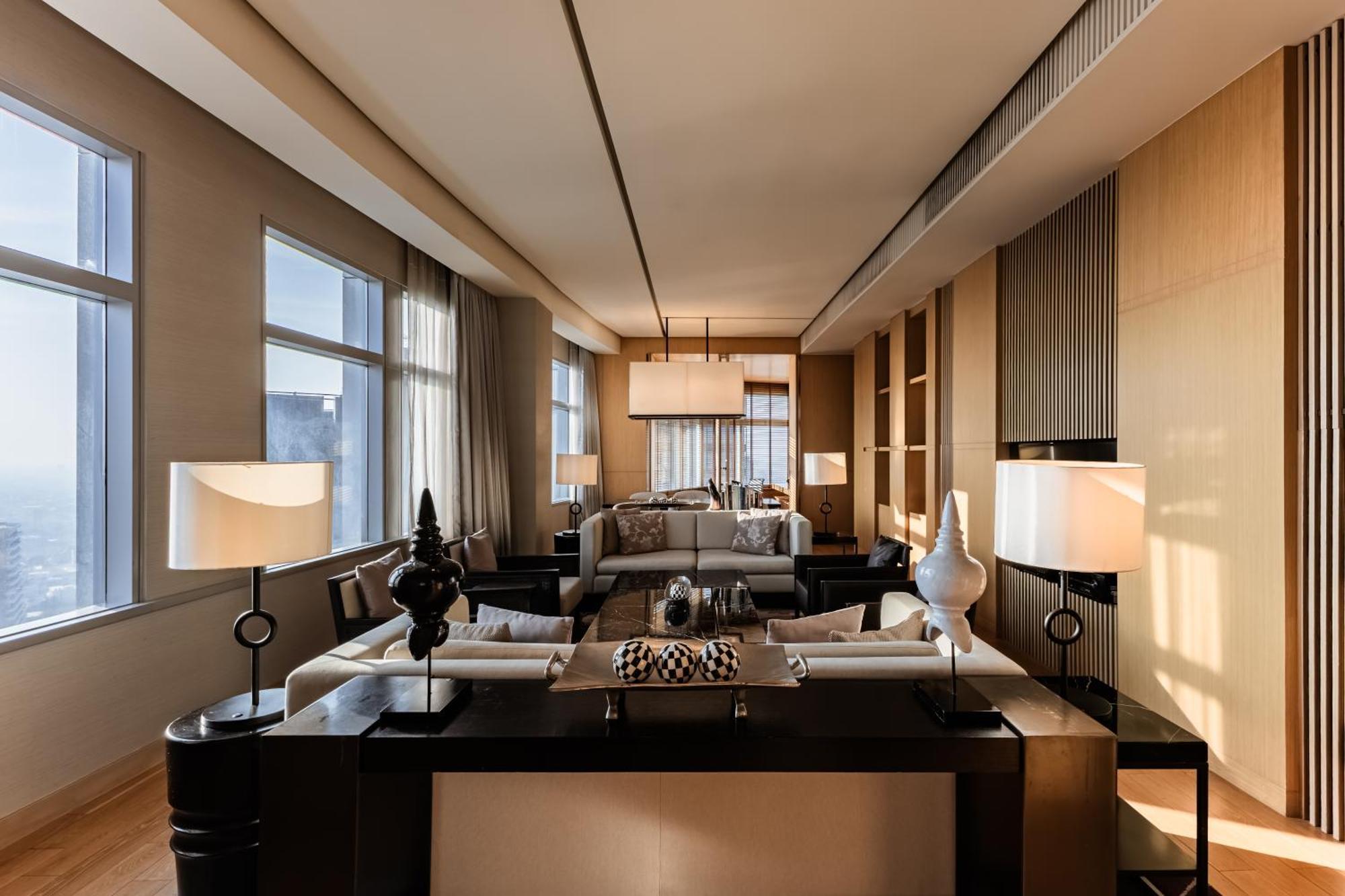 Marriott Sukhumvit Khách sạn