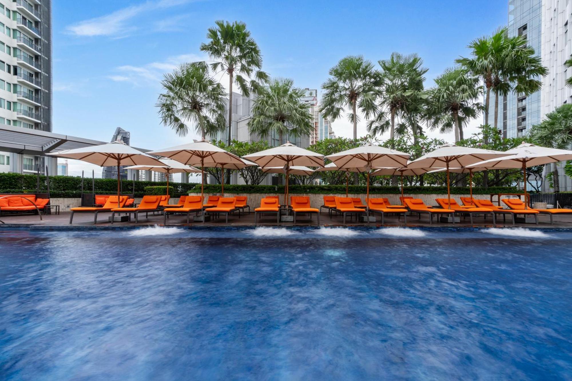 Khách sạn Marriott Sukhumvit 5*
