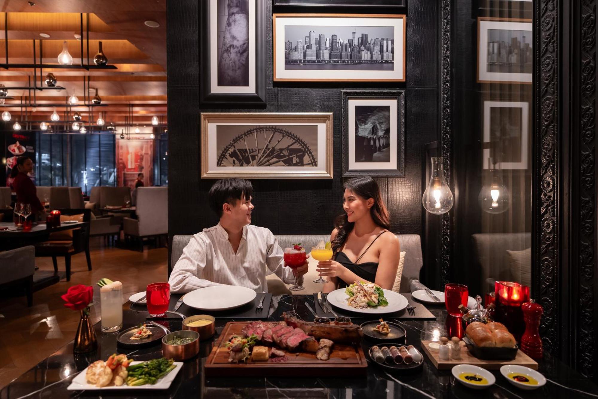 Khách sạn Marriott Sukhumvit 5*