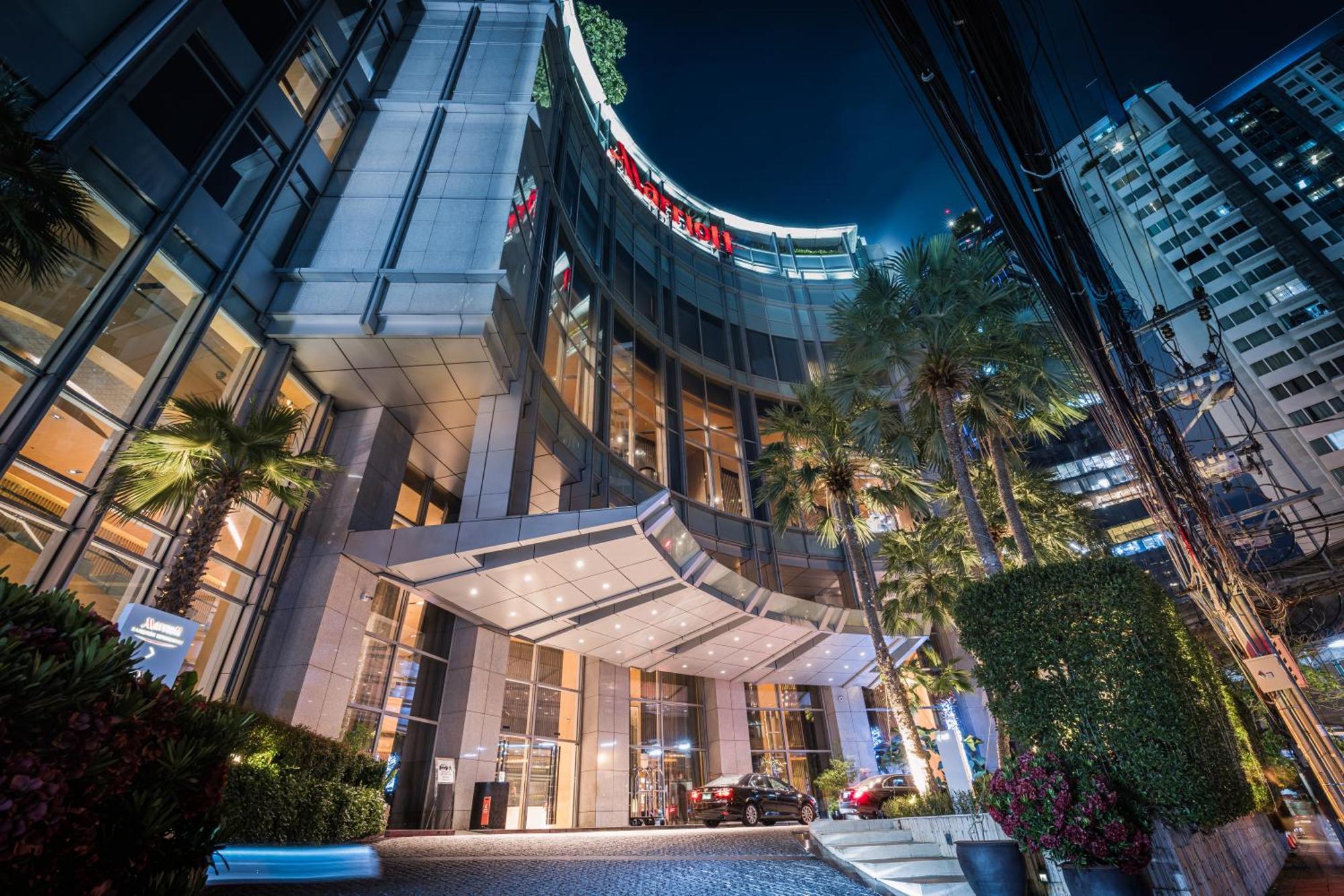 Marriott Sukhumvit Khách sạn Bangkok