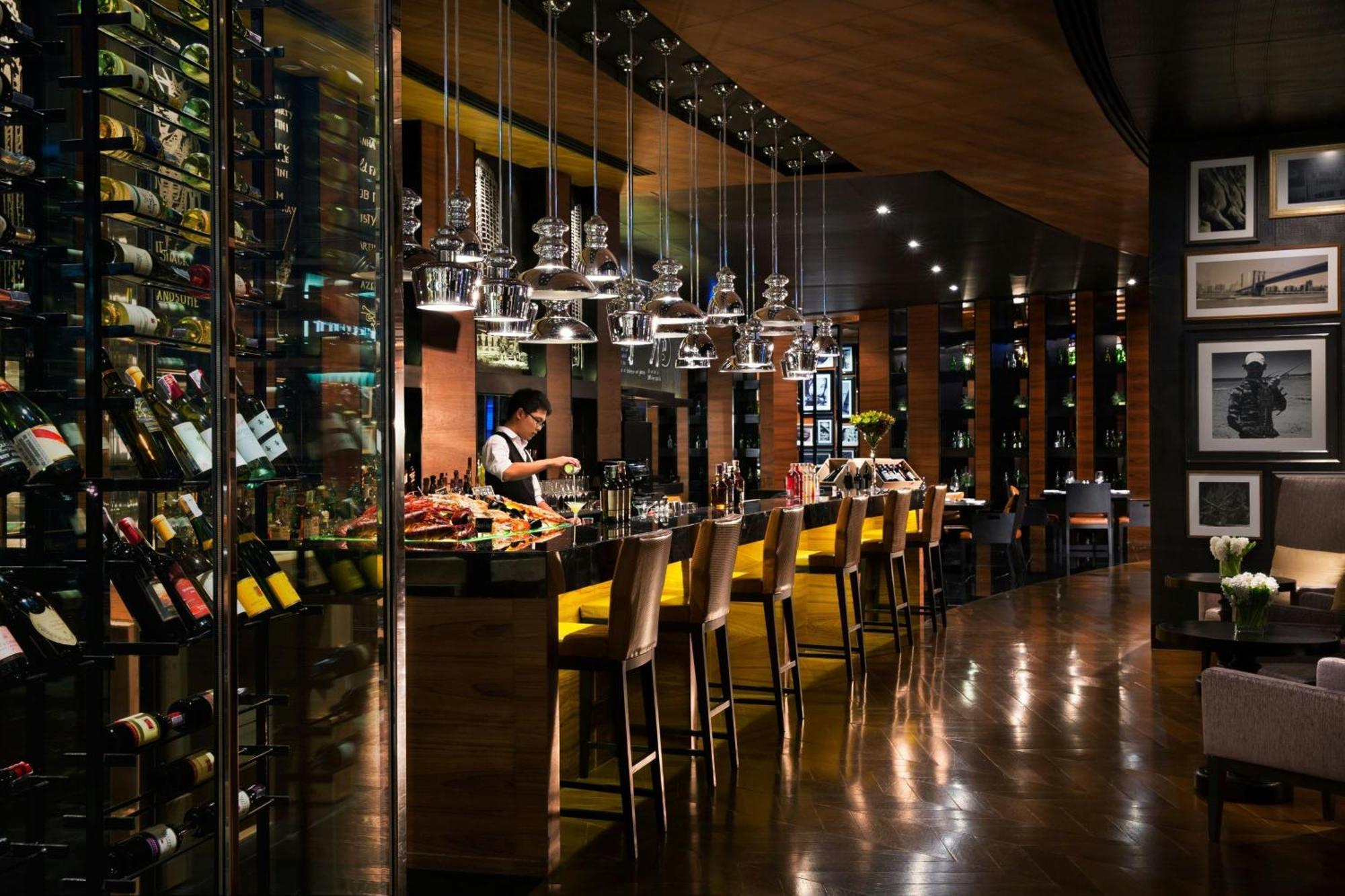 Khách sạn Marriott Sukhumvit
