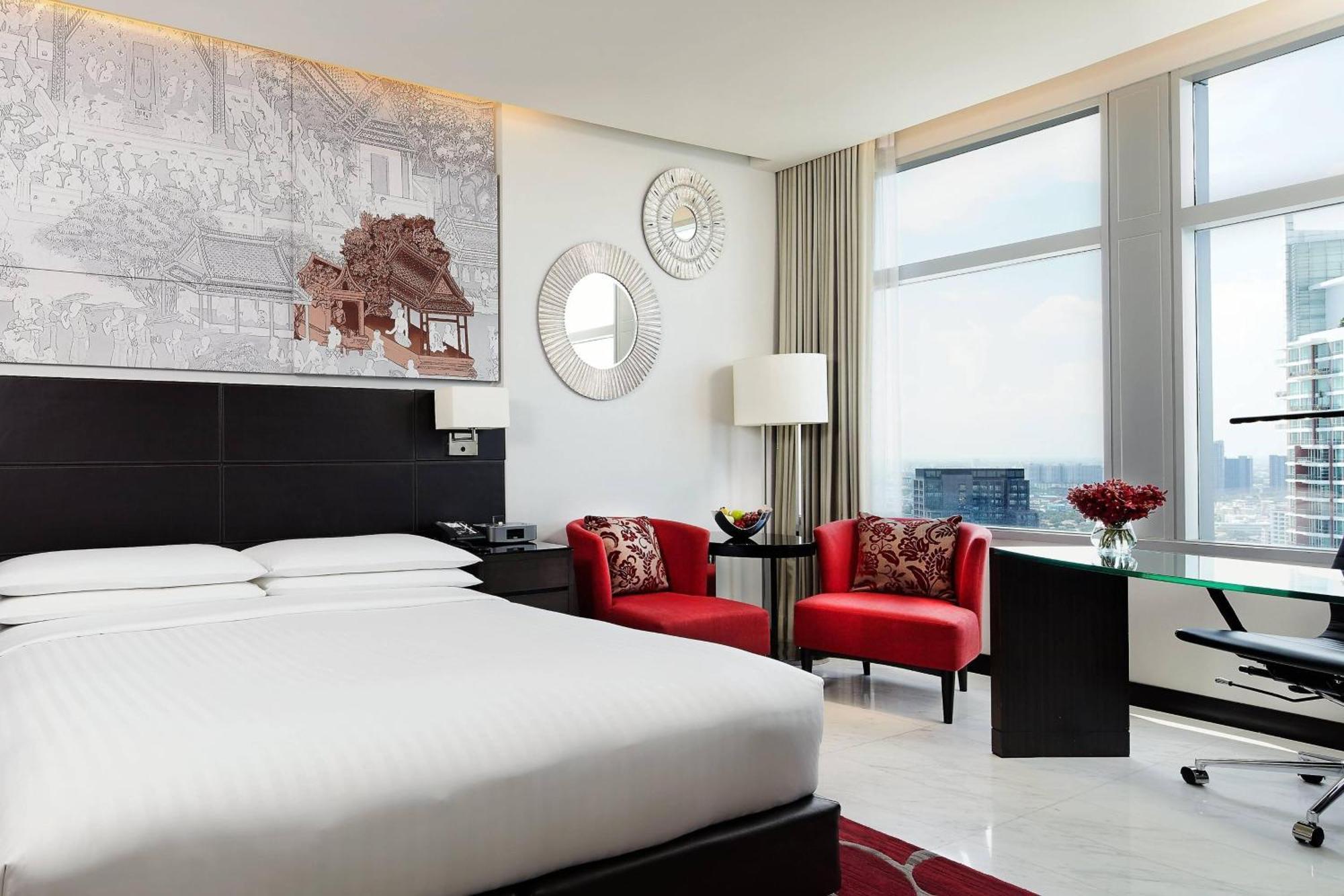 Marriott Sukhumvit Khách sạn Bangkok