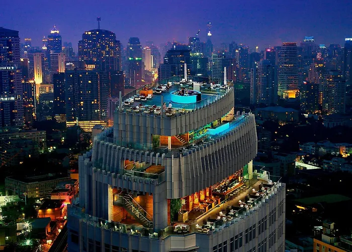 Bangkok Marriott Hotel Sukhumvit